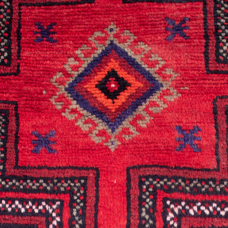Belutsch Teppich 204x110cm - Perserteppich