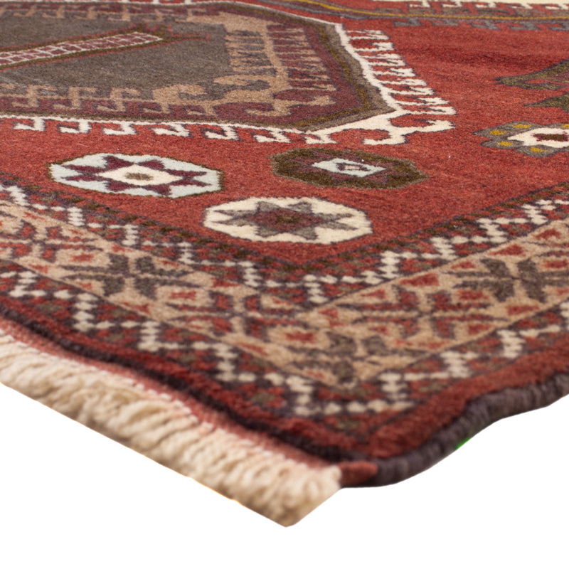 Belutsch Teppich 197x117cm - Perserteppich