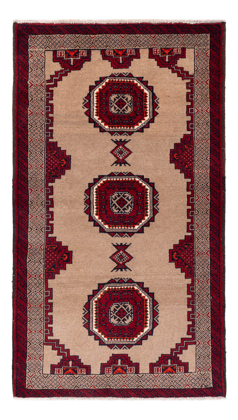 Belutsch Teppich 177x130cm - Perserteppich