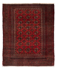Tappeto Turkaman 156x120cm - Tappeto persiano – product image