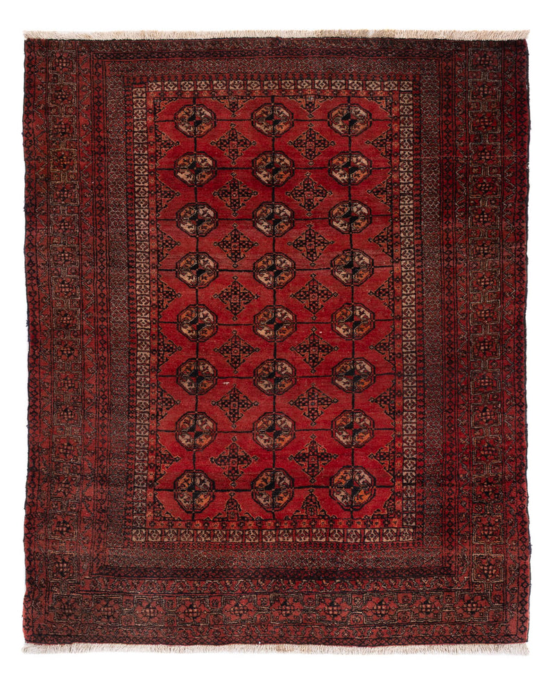 Tappeto Turkaman 156x120cm - Tappeto persiano