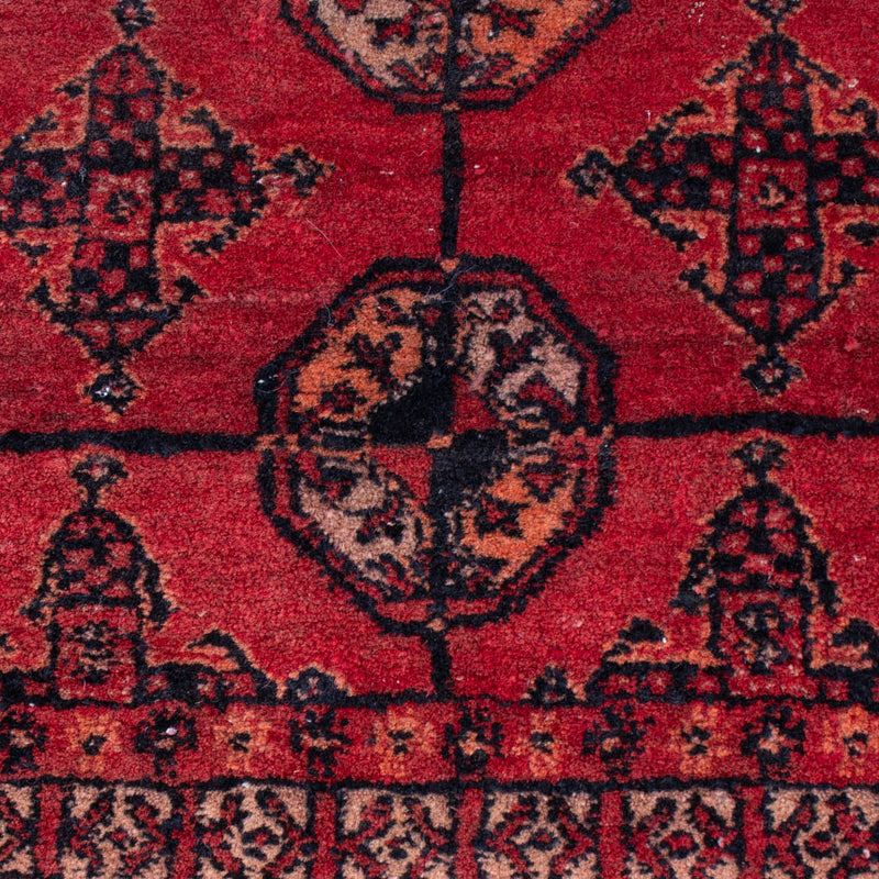 Tappeto Turkaman 156x120cm - Tappeto persiano
