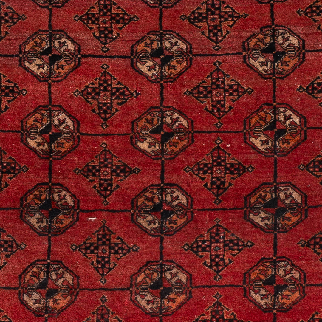 Tappeto Turkaman 156x120cm - Tappeto persiano