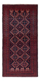 Belutsch Teppich 175x88cm - Perserteppich
