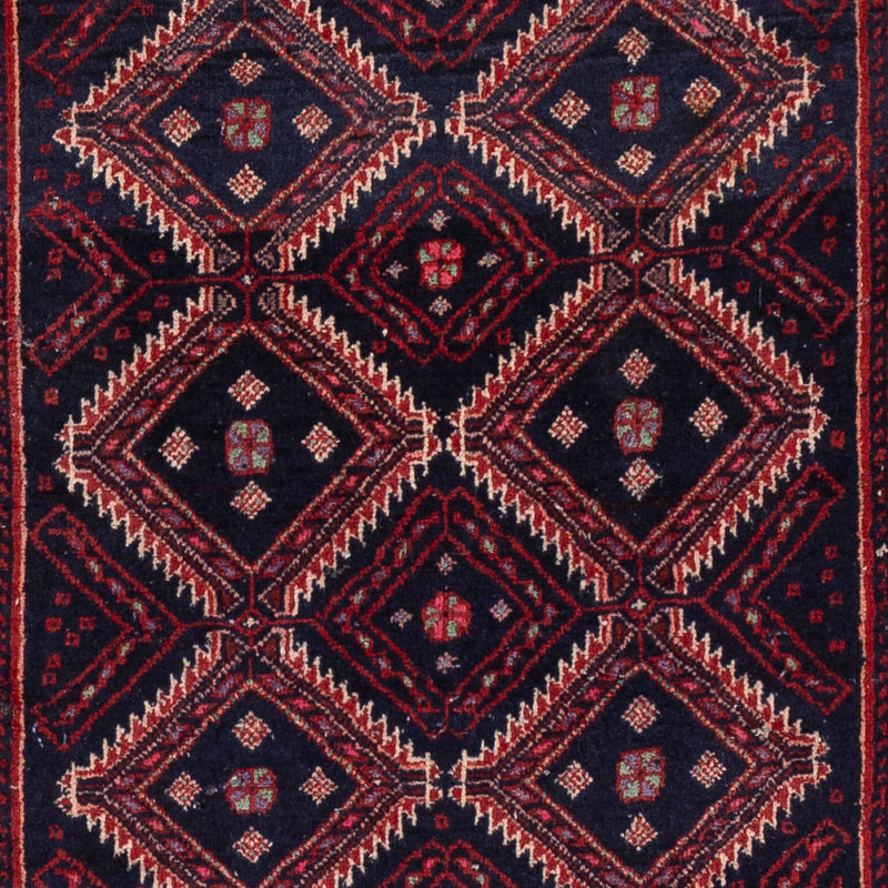Belutsch Teppich 175x88cm - Perserteppich