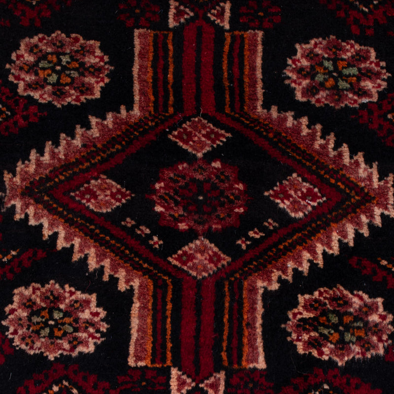 Belutsch Teppich 200x100cm - Perserteppich