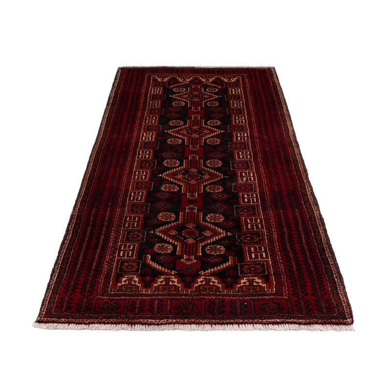 Belutsch Teppich 200x100cm - Perserteppich