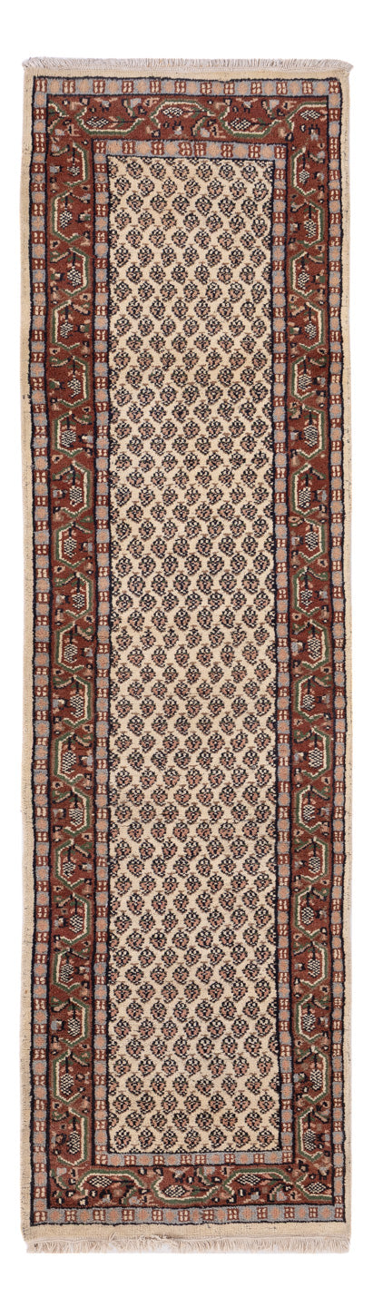 Indo Mir Teppich 260x74cm - Orientteppich