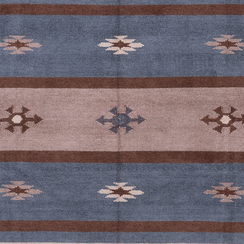 Kelim Modern Teppich 140x70cm