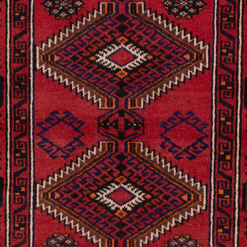 Belutsch Teppich 186x97cm - Perserteppich