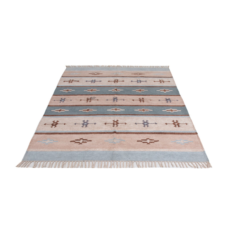 Kilim moderne Tapis 200x140cm