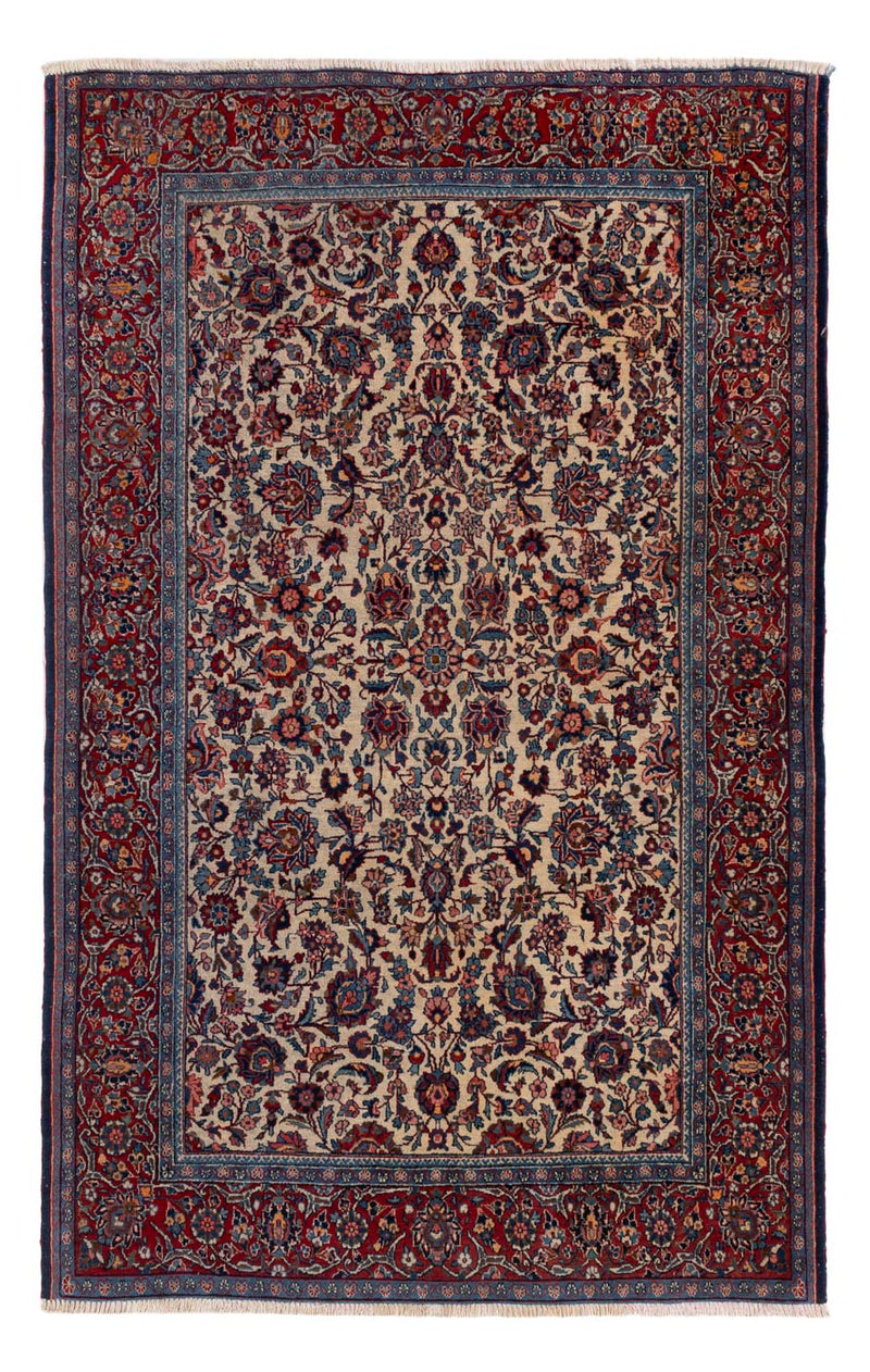 Sarough Teppich 200x135cm - Perserteppich