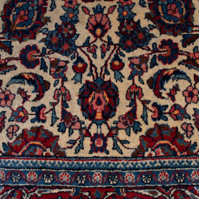 Sarough Teppich 200x135cm - Perserteppich