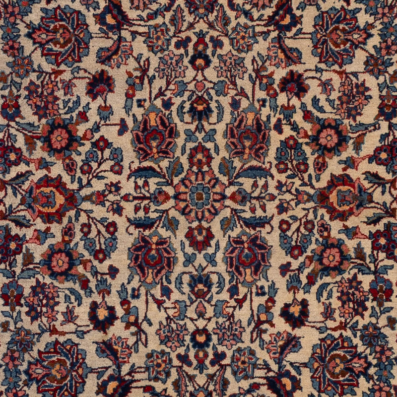 Sarough Teppich 200x135cm - Perserteppich