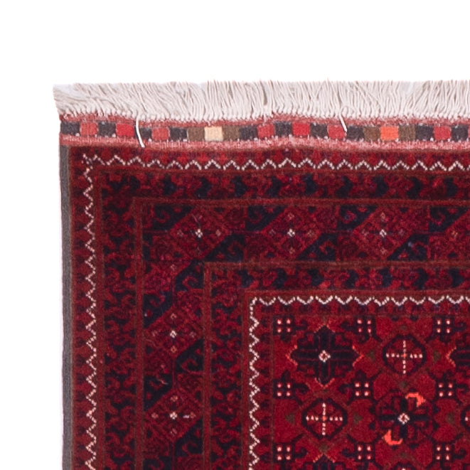 Tappeto afgano 384x84cm - Tappeto orientale