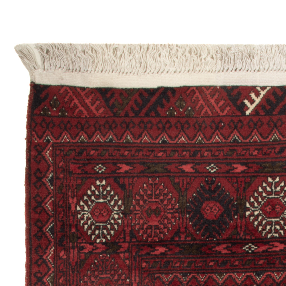Afghan Teppich 119x77cm - Orientteppich