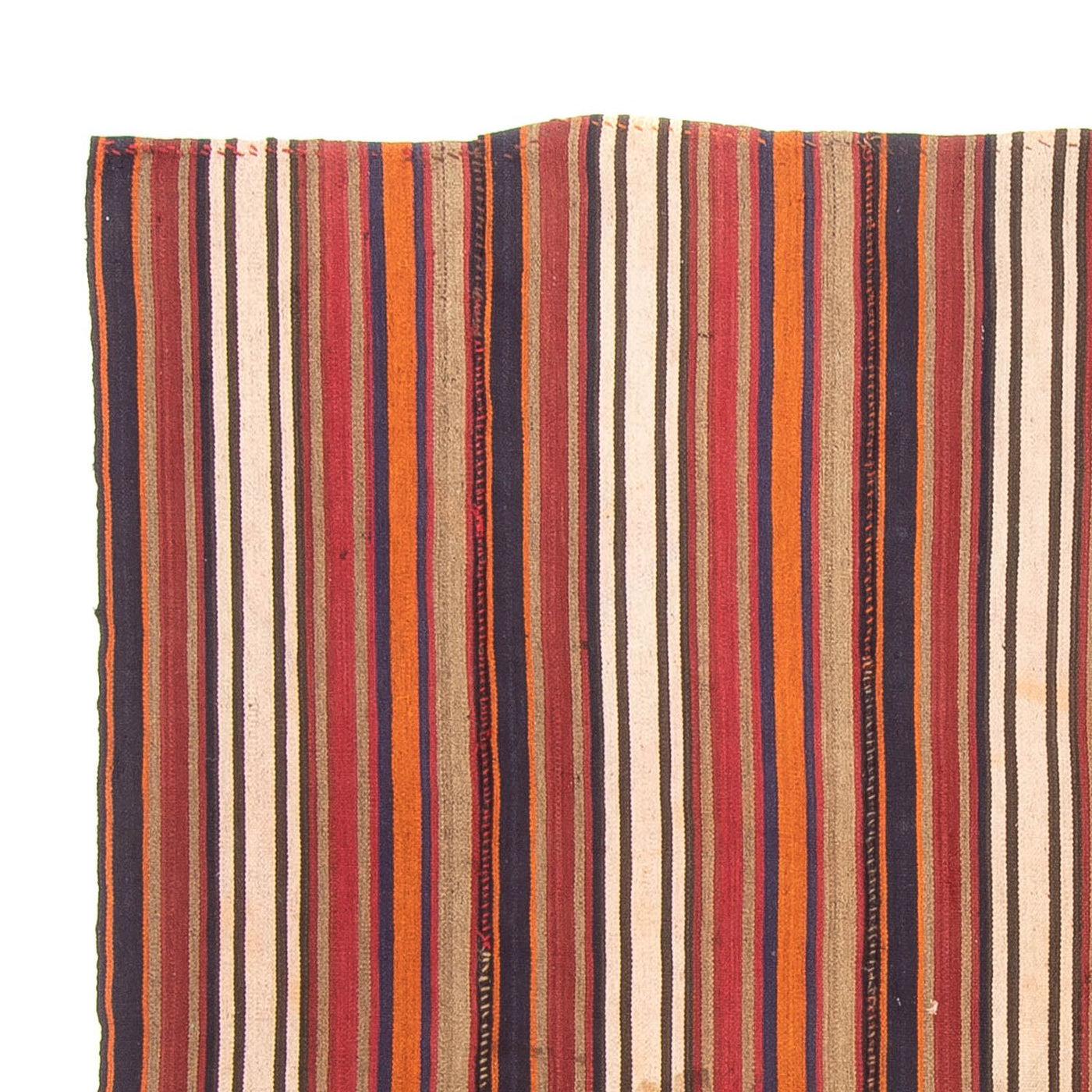 Tapis Kelim ancien / antique Tapis 200x170cm
