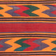 Läufer Kelim - Old - 315 x 170 cm - mehrfarbig