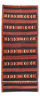 Kelim Teppich Old 433x160cm