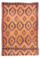 Kilim ancien Tapis 460x280cm