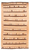Kilim antico Tappeto 245x430cm - Rettangolo / Multicolore / 245 x 430 cm Rettangolo