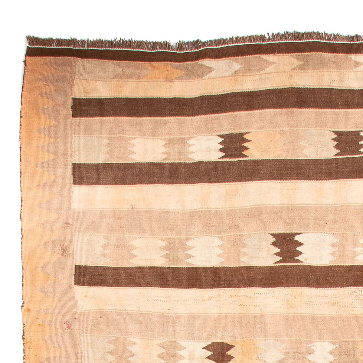 Kelim Teppich Old 245x430cm