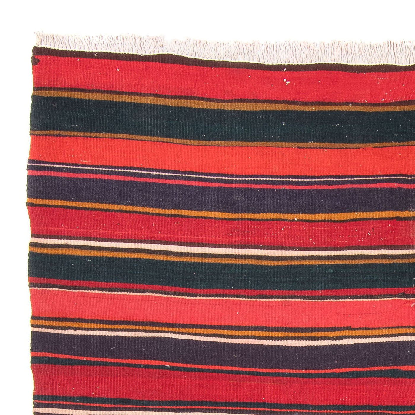 Kilim ancien Tapis 215x190cm