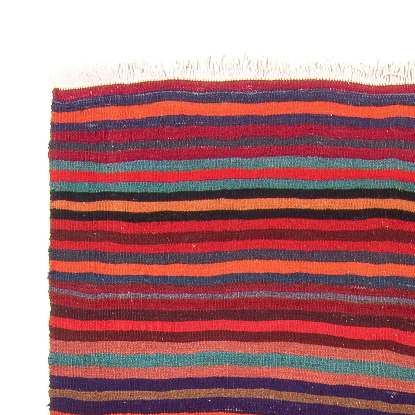 Kilim ancien Tapis 300x122cm