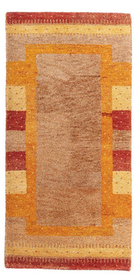 Tappeto Gabbeh - Indus - 120 x 60 cm - multicolore