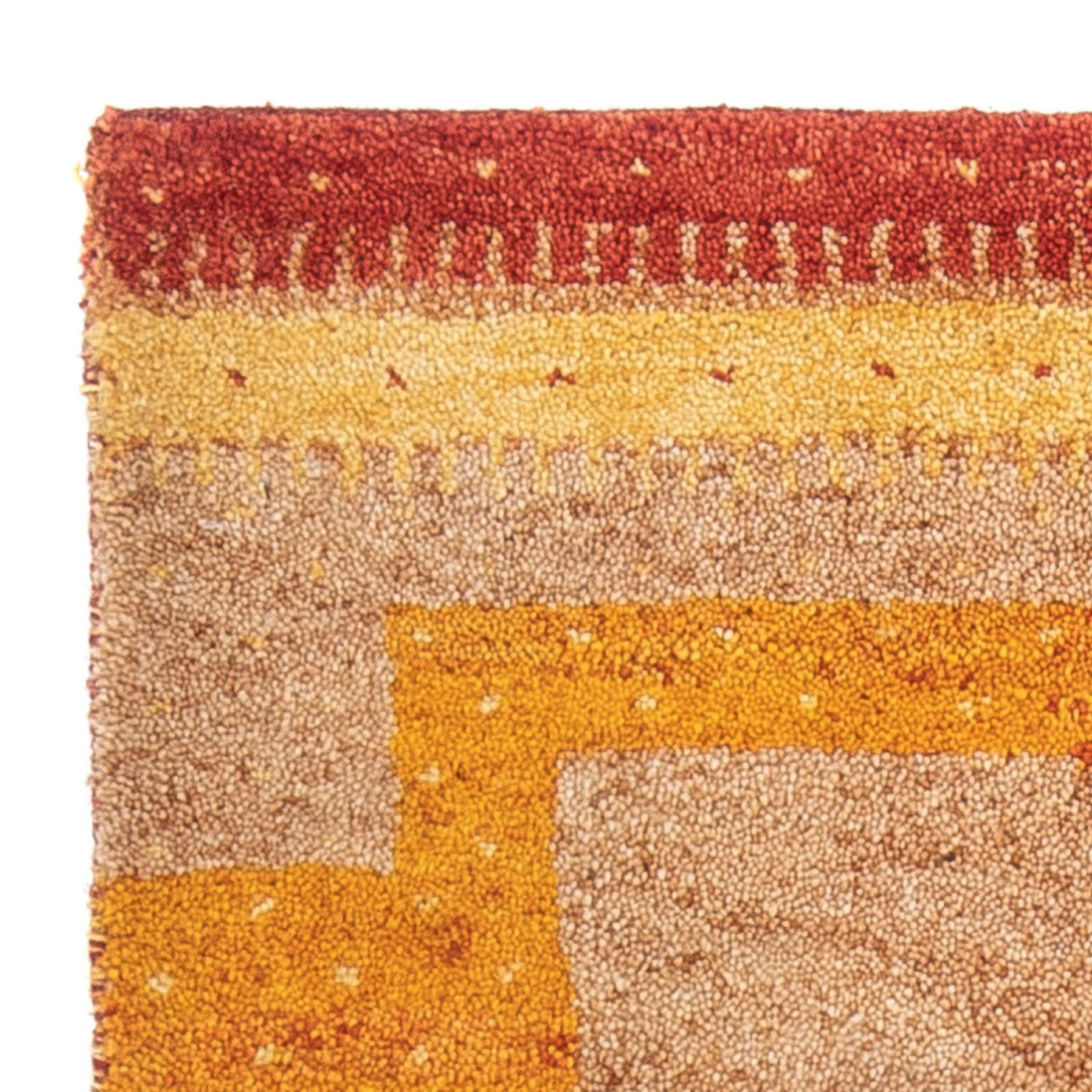 Gabbeh Indo Tappeto 120x60cm - Tappeto di lana