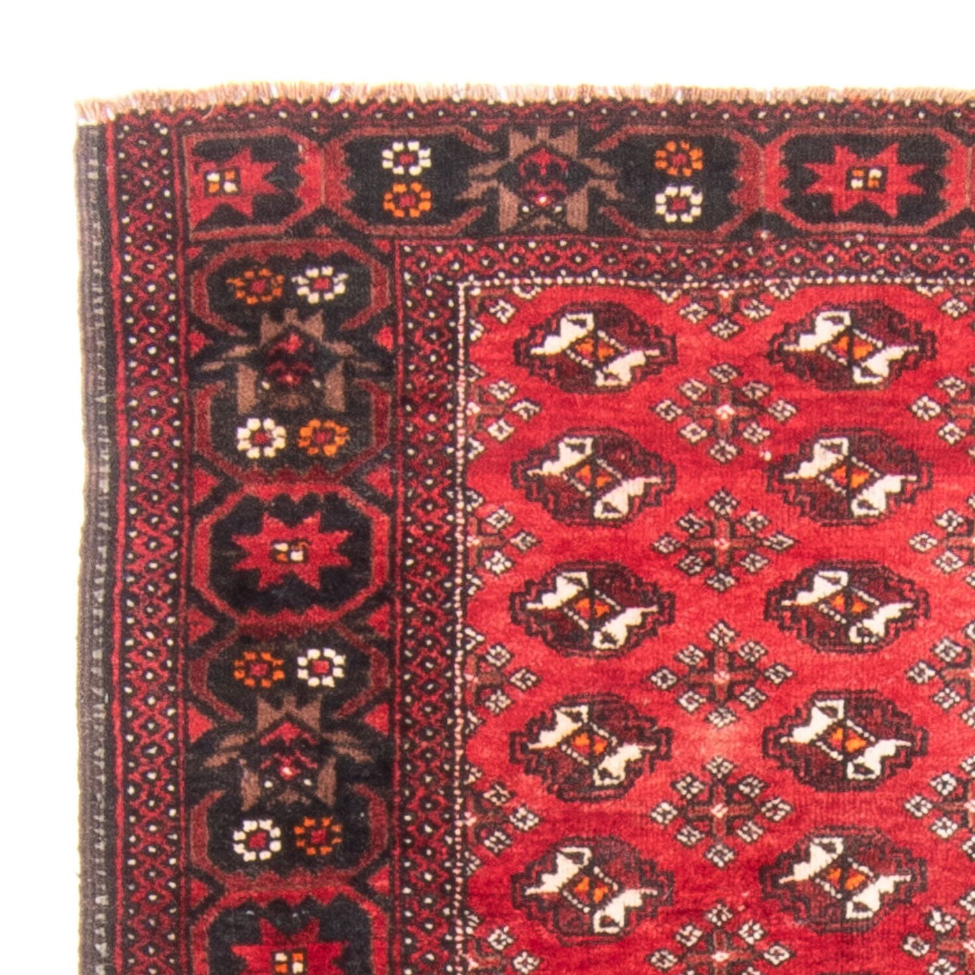 Belutsch Teppich 198x110cm - Orientteppich