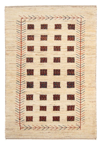 Tappeto Gabbeh - Persero - 135 x 84 cm - beige