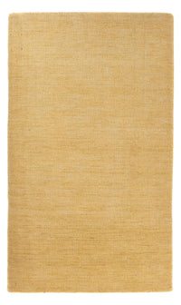 Tapis Gabbeh - Loribaft Softy - 140 x 78 cm - beige