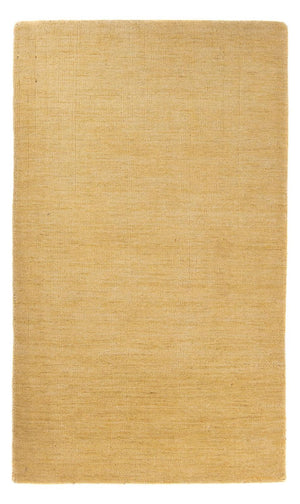 Gabbeh Teppich - Loribaft Softy - 140 x 78 cm - beige