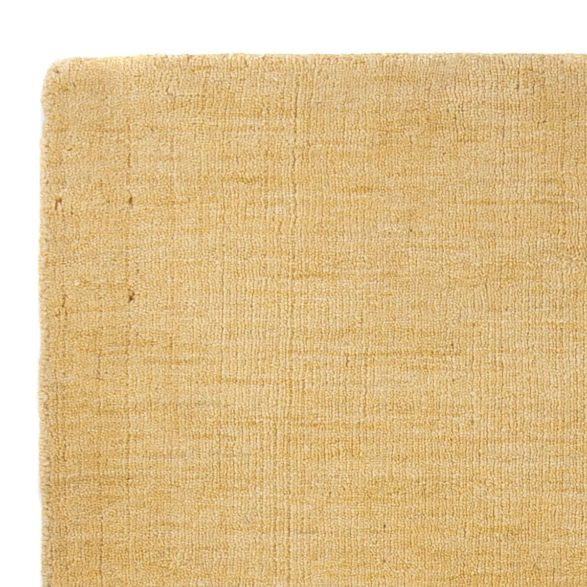 Tapis Gabbeh - Loribaft Softy - 140 x 78 cm - beige