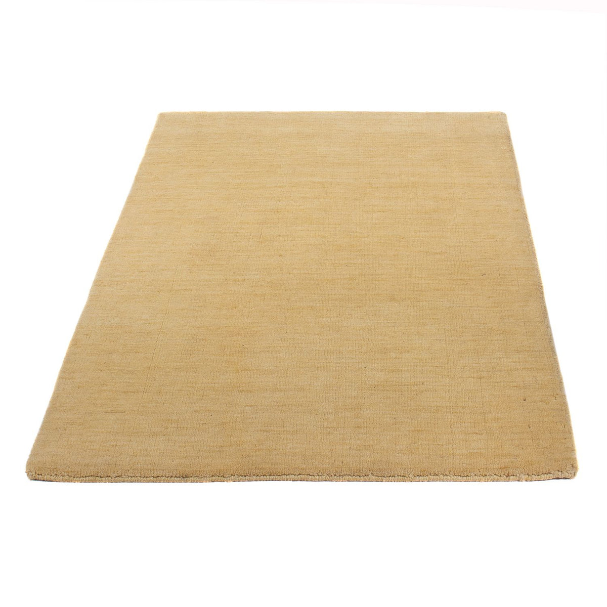 Tapis Gabbeh - Loribaft Softy - 140 x 78 cm - beige