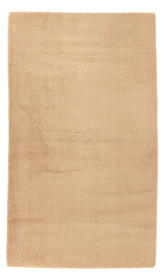 Gabbeh Teppich - Loribaft Softy - 150 x 90 cm - beige