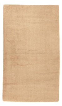 Tapis Gabbeh - Loribaft Softy - 150 x 90 cm - beige