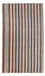 Gabbeh Teppich - Loribaft Softy - 160 x 90 cm - mehrfarbig
