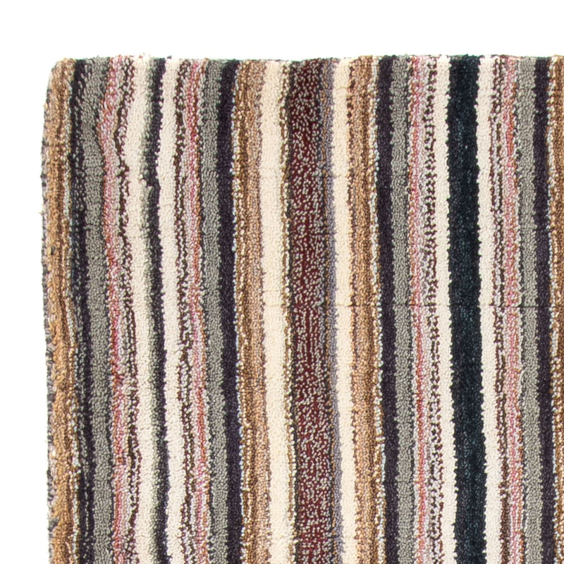 Gabbeh Teppich - Loribaft Softy - 160 x 90 cm - mehrfarbig
