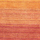 Gabbeh Teppich - Loribaft Softy - 162 x 90 cm - mehrfarbig
