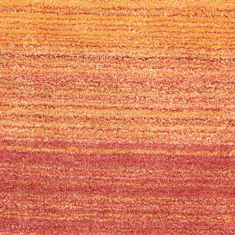 Gabbeh Teppich - Loribaft Softy - 162 x 90 cm - mehrfarbig