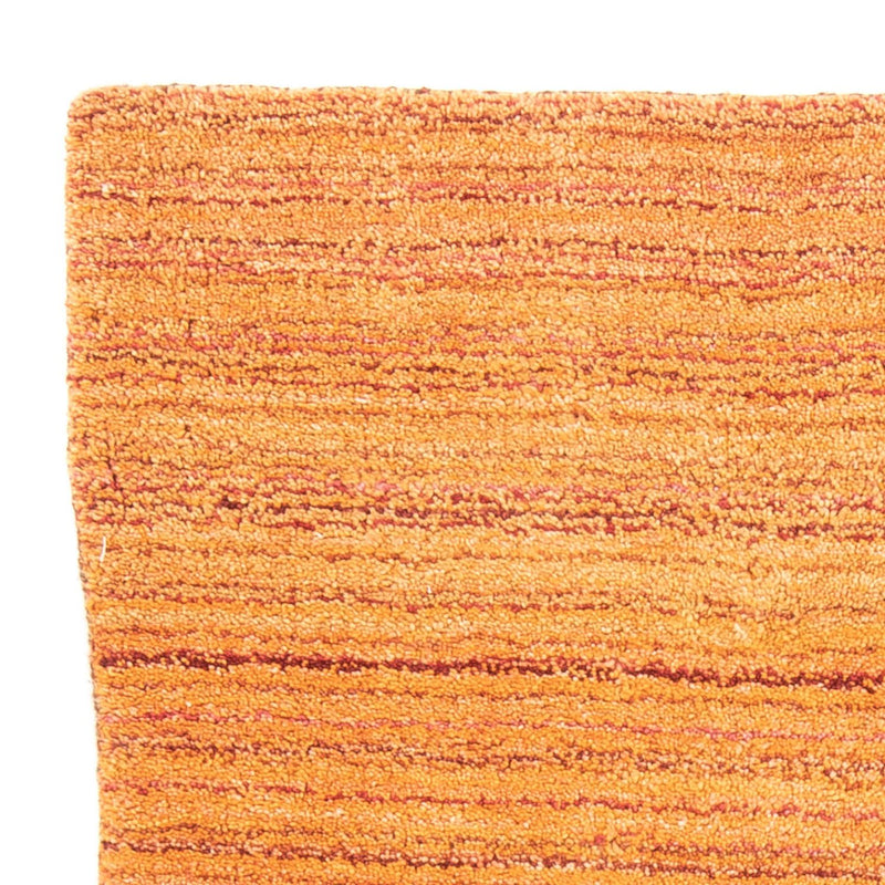 Gabbeh Teppich - Loribaft Softy - 162 x 90 cm - mehrfarbig
