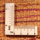 Gabbeh Teppich - Loribaft Softy - 162 x 90 cm - mehrfarbig