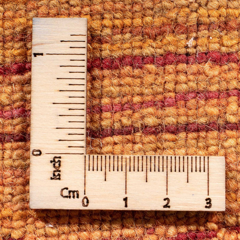 Gabbeh Teppich - Loribaft Softy - 162 x 90 cm - mehrfarbig