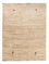 Gabbeh Teppich - Perser - 143 x 105 cm - natur
