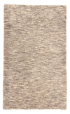 Tappeto Nepal 90x160cm - Tappeto di lana - Rettangolo / Naturale / 90 x 160 cm Rettangolo