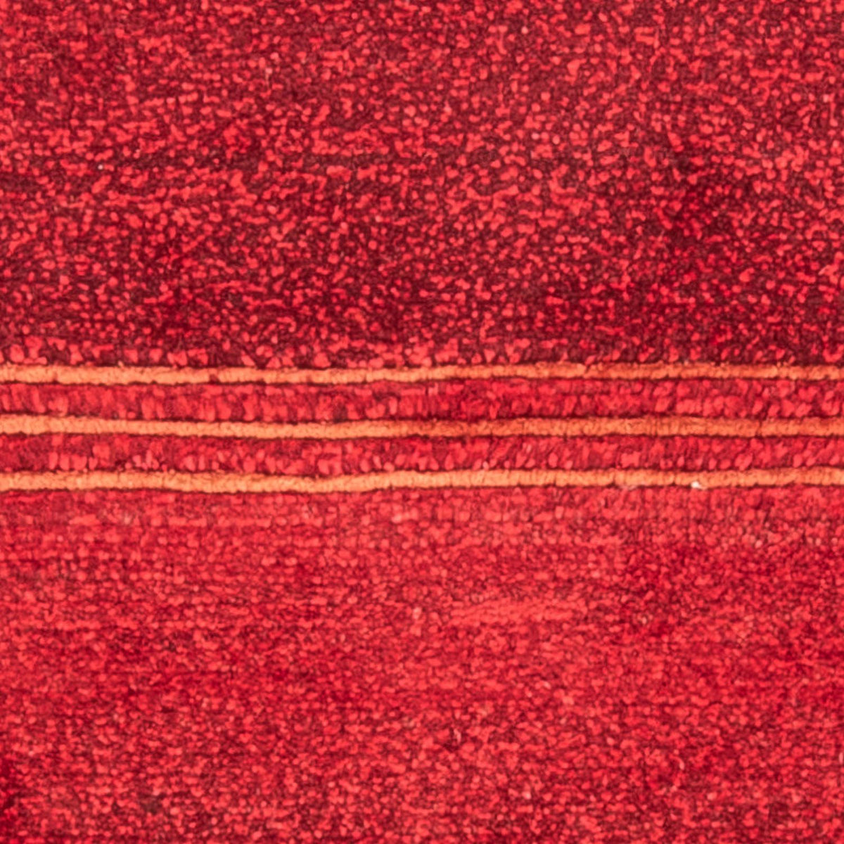 Nepal Teppich - 140 x 73 cm - rot