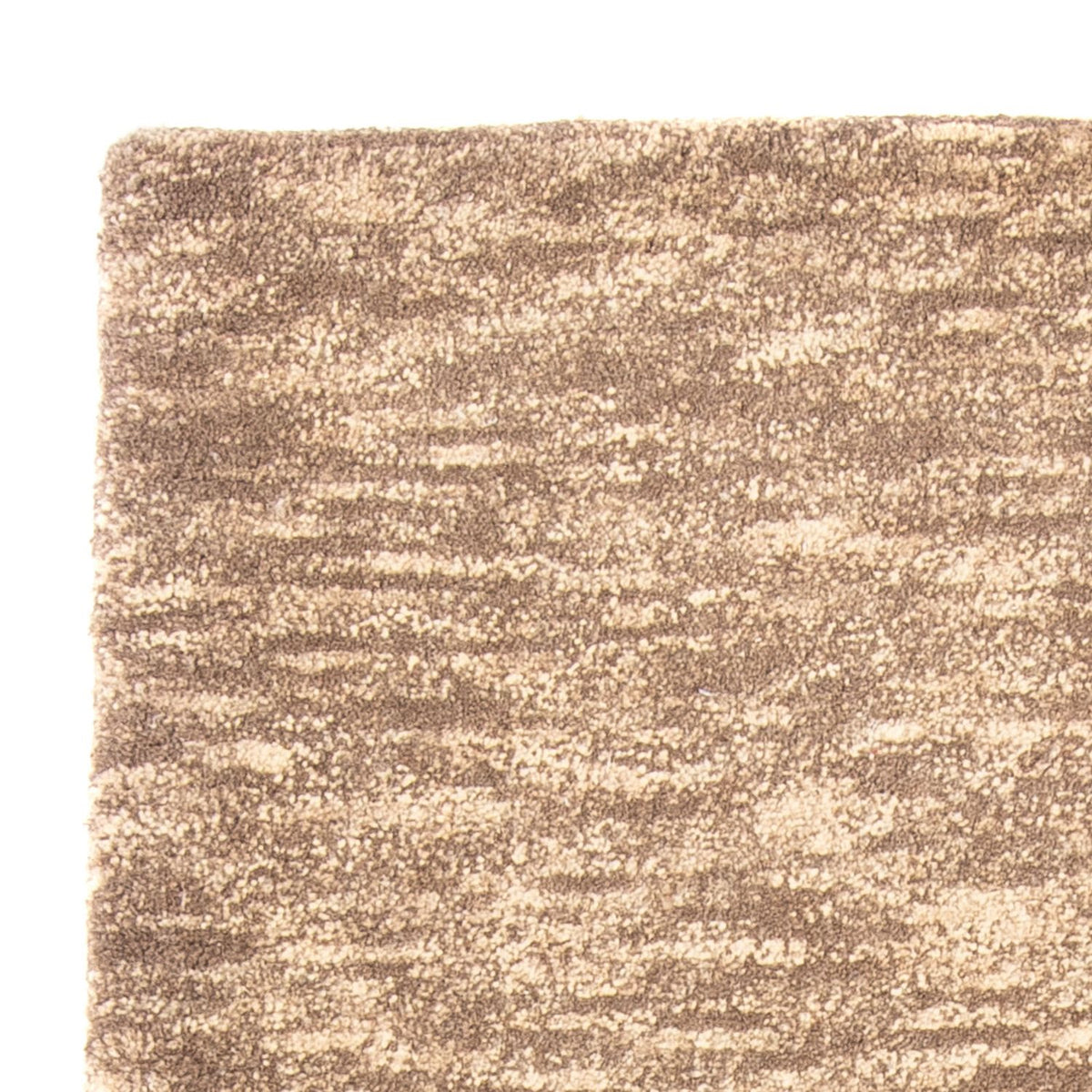 Nepal Teppich - 160 x 90 cm - natur