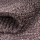 Nepal Teppich - 140 x 70 cm - grau
